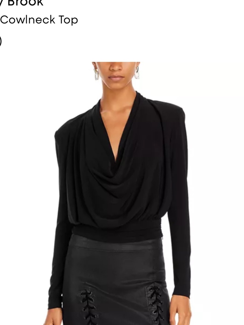 Ramy Brook Eden Top